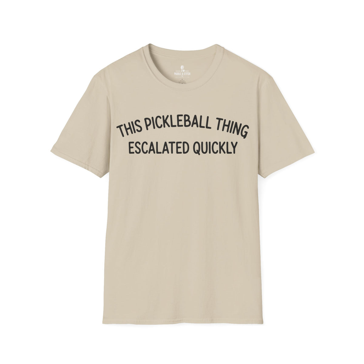 T-Shirt "Escalated"