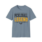 T-Shirt "Certified Pickleball Legend"