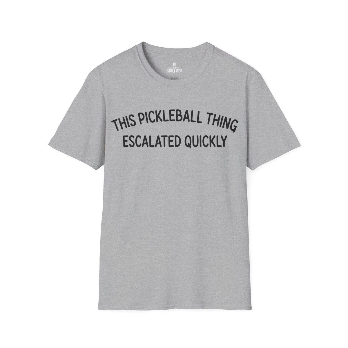 T-Shirt "Escalated"
