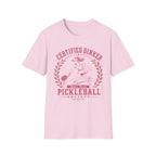 T-Shirt "Certified Dinker" Women's
