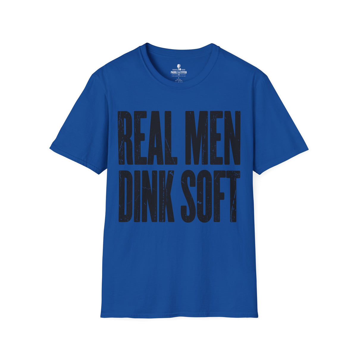T-Shirt "Real Men"