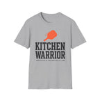 T-Shirt "Kitchen Warrior" Paddle