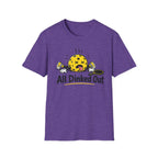 T-Shirt "All Dinked Out"