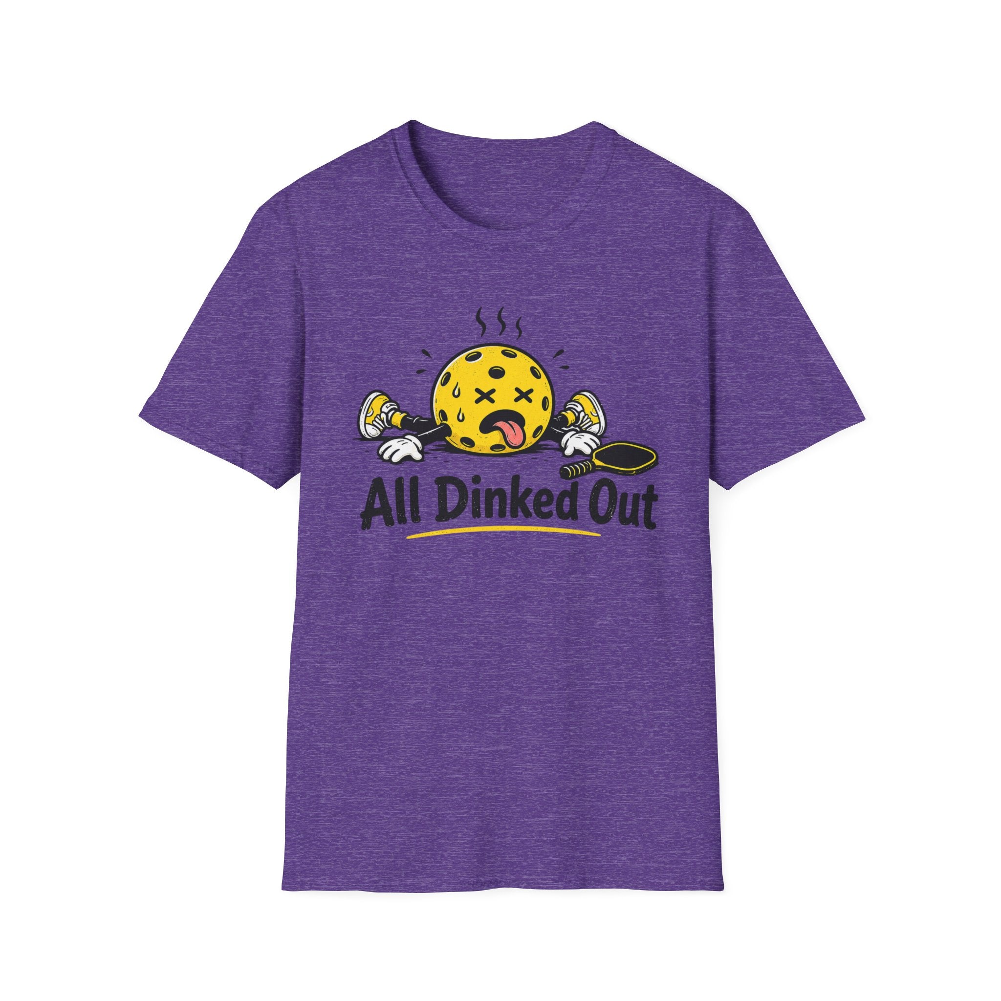 T-Shirt "All Dinked Out"