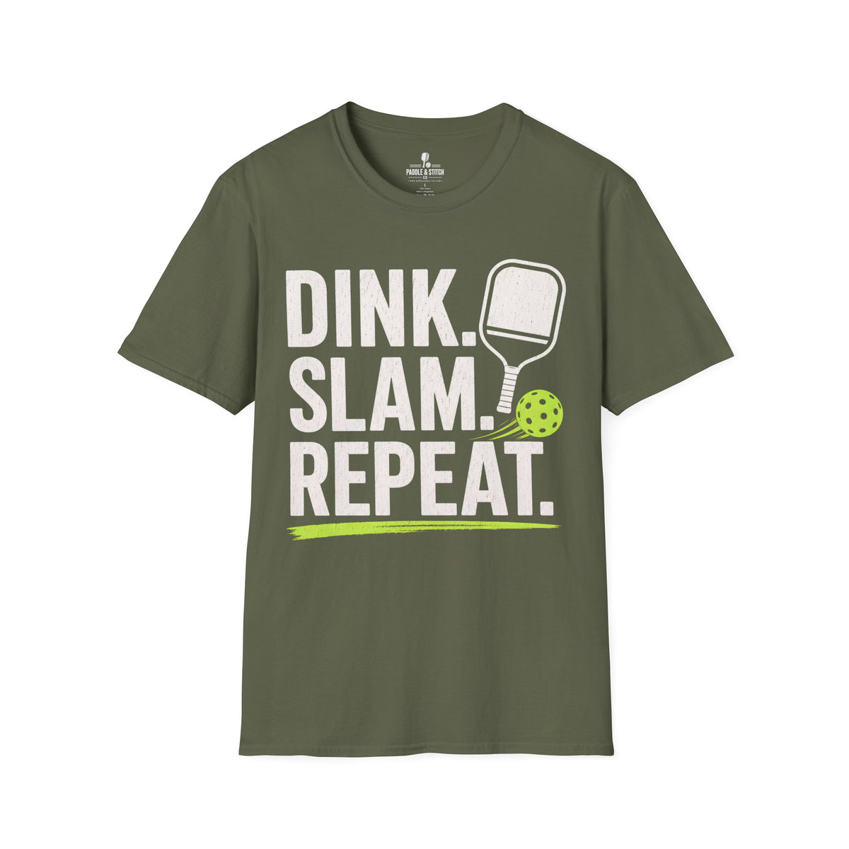 T-Shirt "Dink Slam"