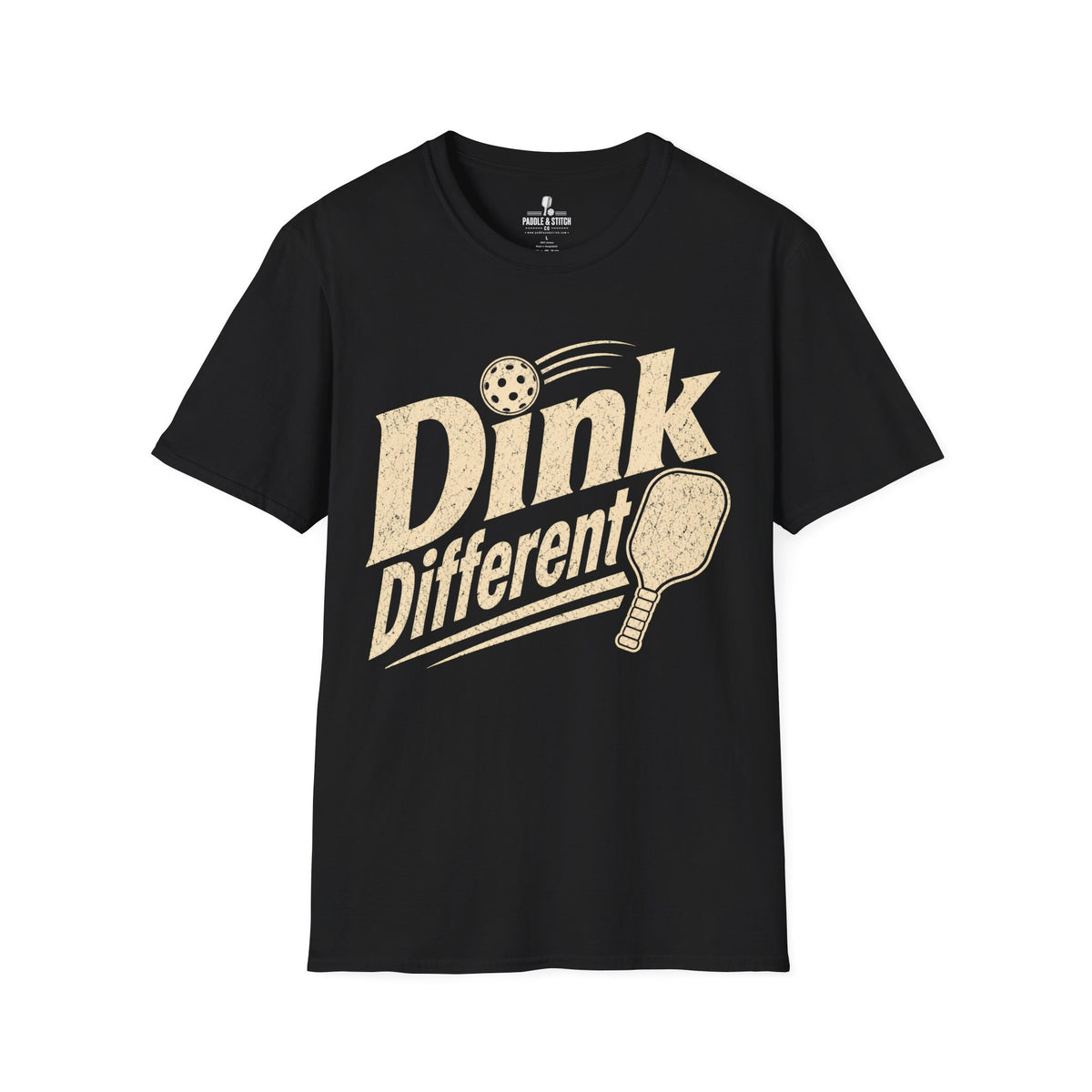 T-Shirt "Dink Different"