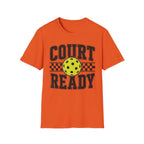 T-Shirt "Court Ready"