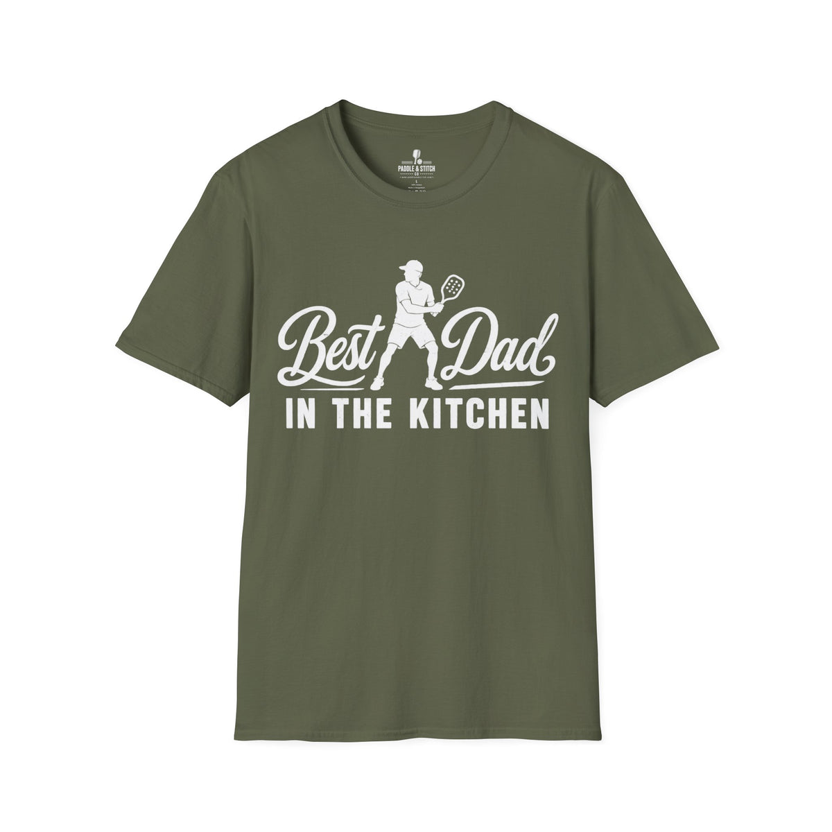 T-Shirt "Best Dad"