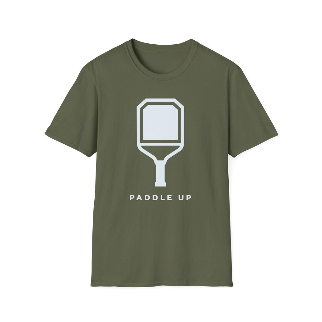 T-Shirt "Paddle Up"