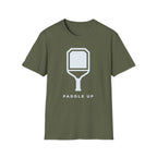 T-Shirt "Paddle Up"