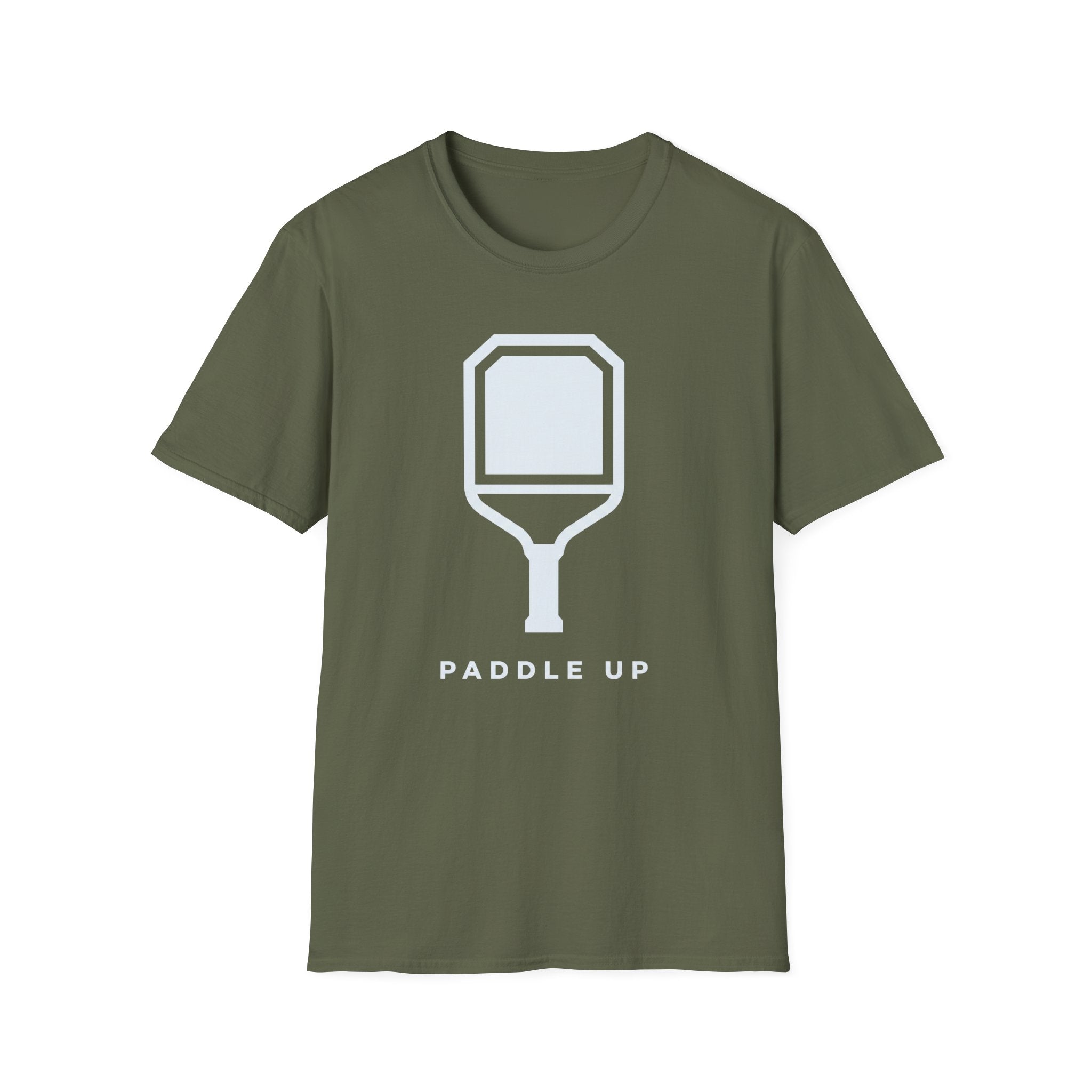 T-Shirt "Paddle Up"