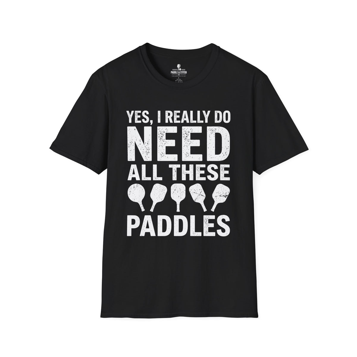 T-Shirt "Paddles"
