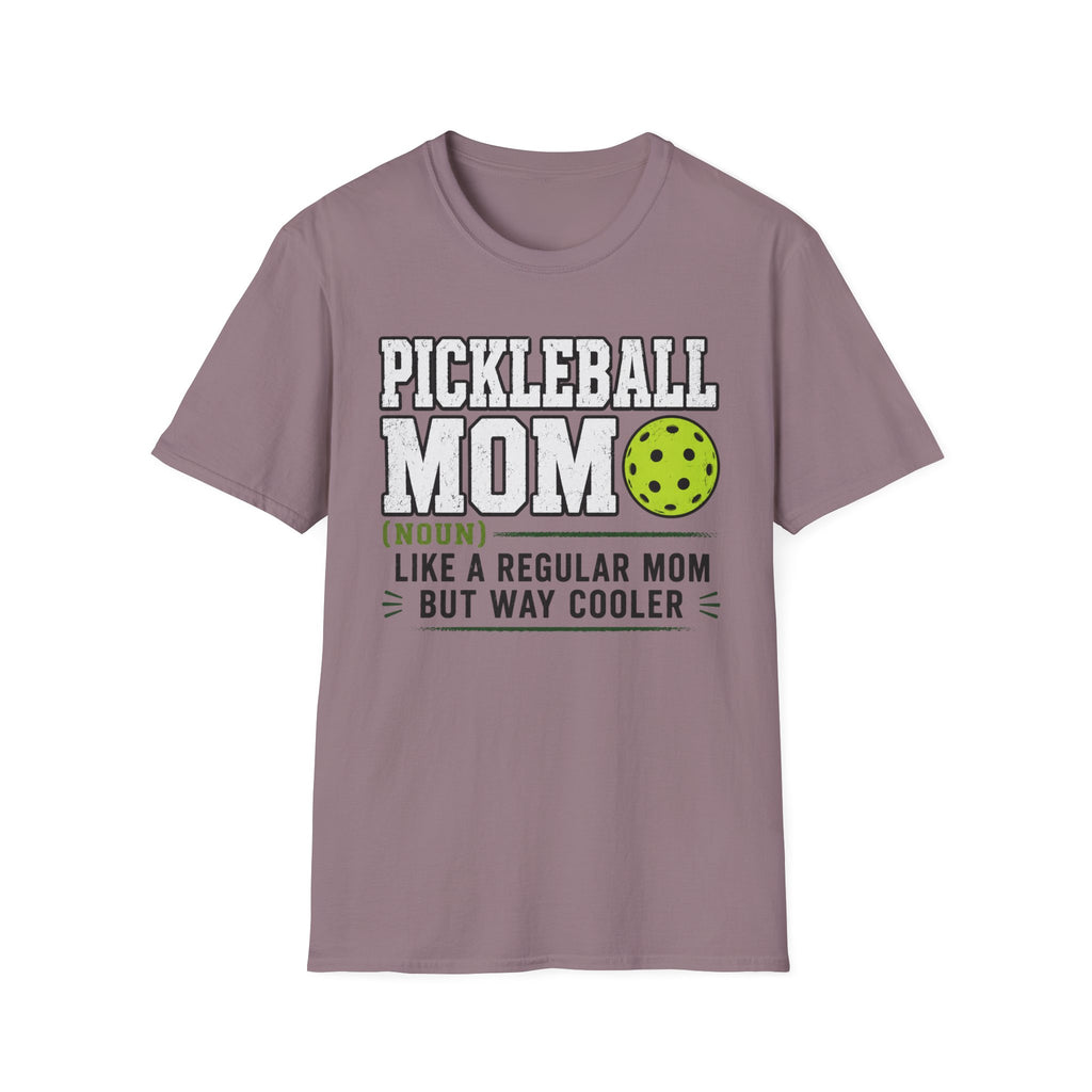 T-Shirt "Pickleball Mom"