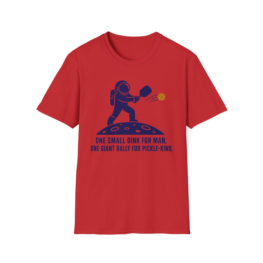 T-Shirt "One Small Dink for Man"