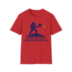 T-Shirt "One Small Dink for Man"
