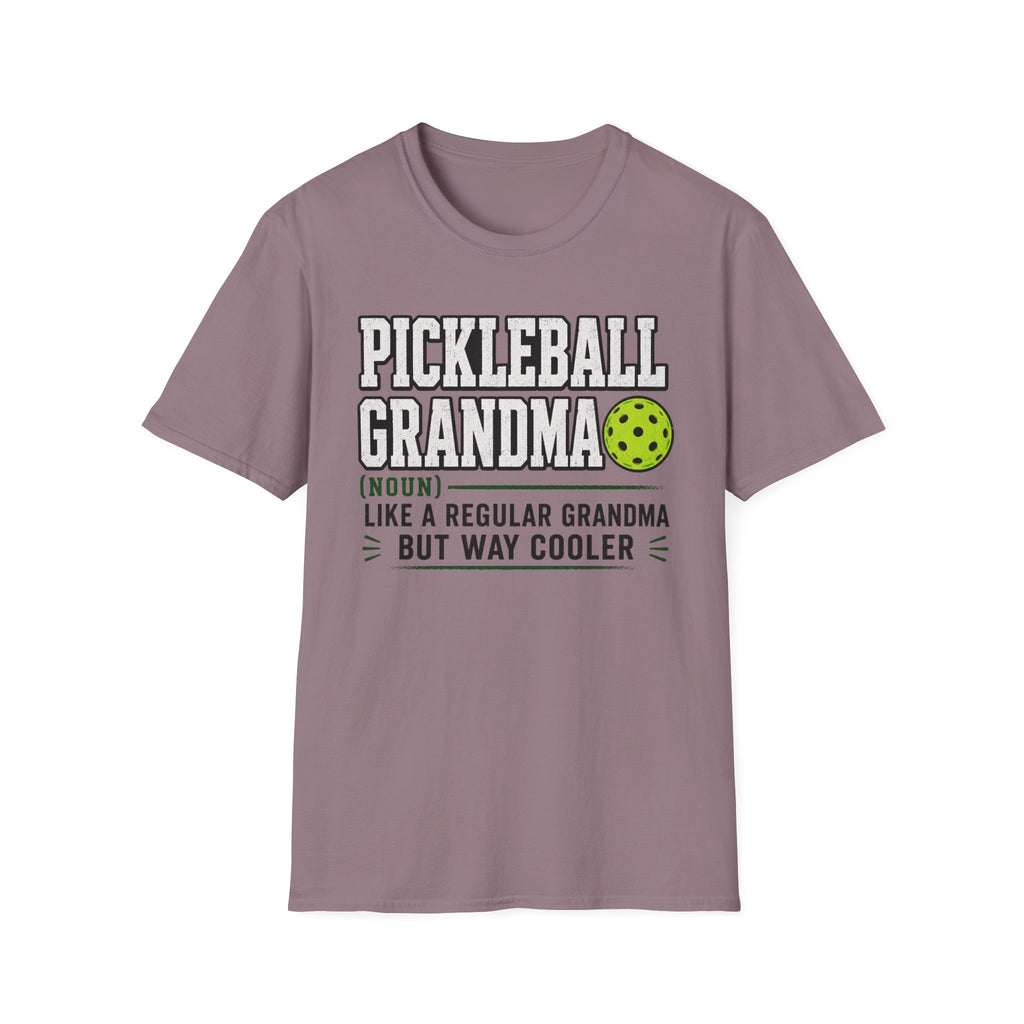 T-Shirt "Pickleball Grandma"