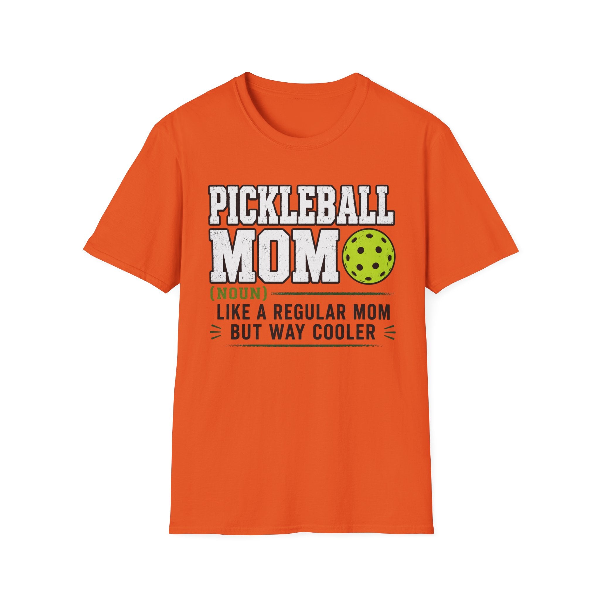 T-Shirt "Pickleball Mom"