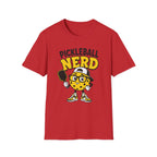 T-Shirt "Pickleball Nerd"