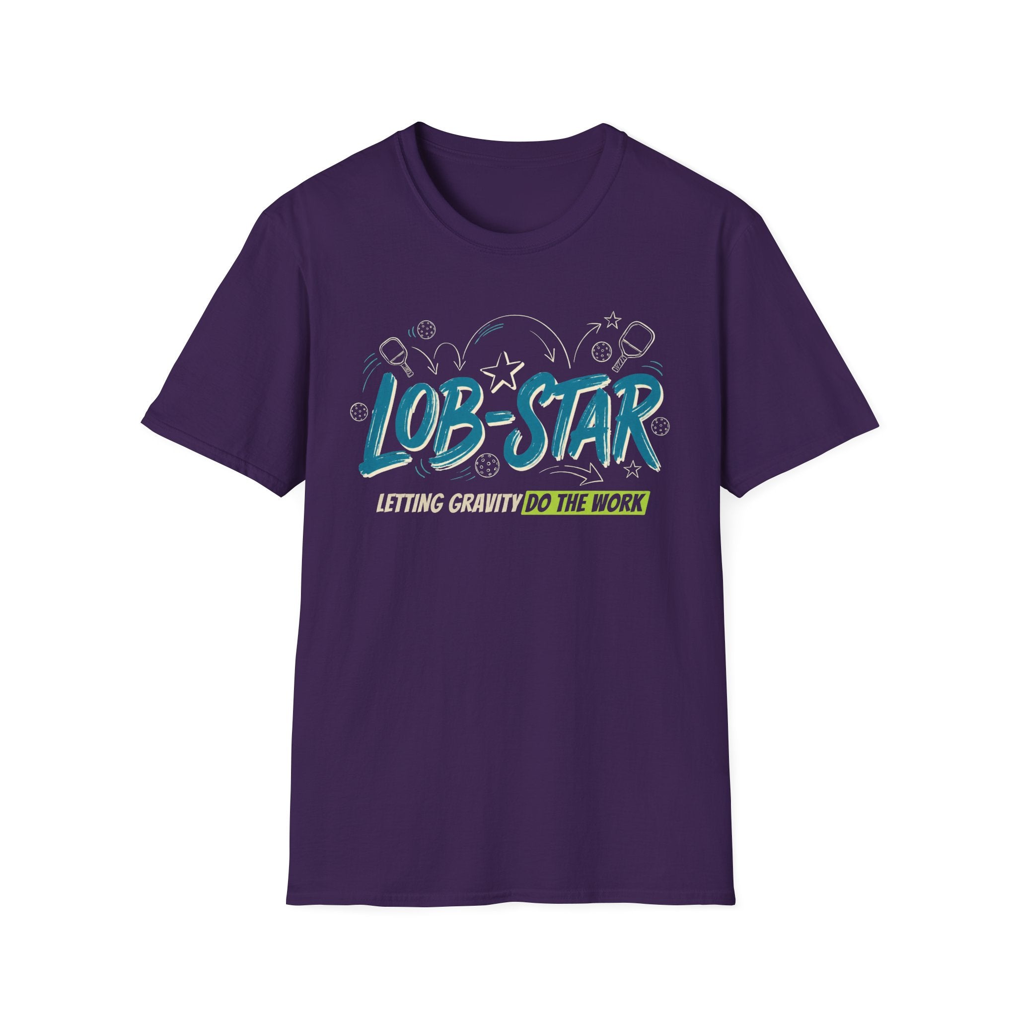 T-Shirt "Lob-Star"