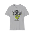 T-Shirt "Line Call Expert"