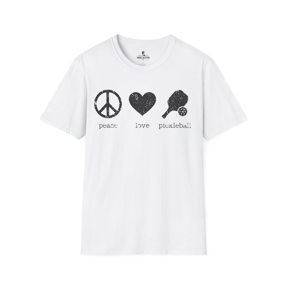 T-Shirt "Peace Love"