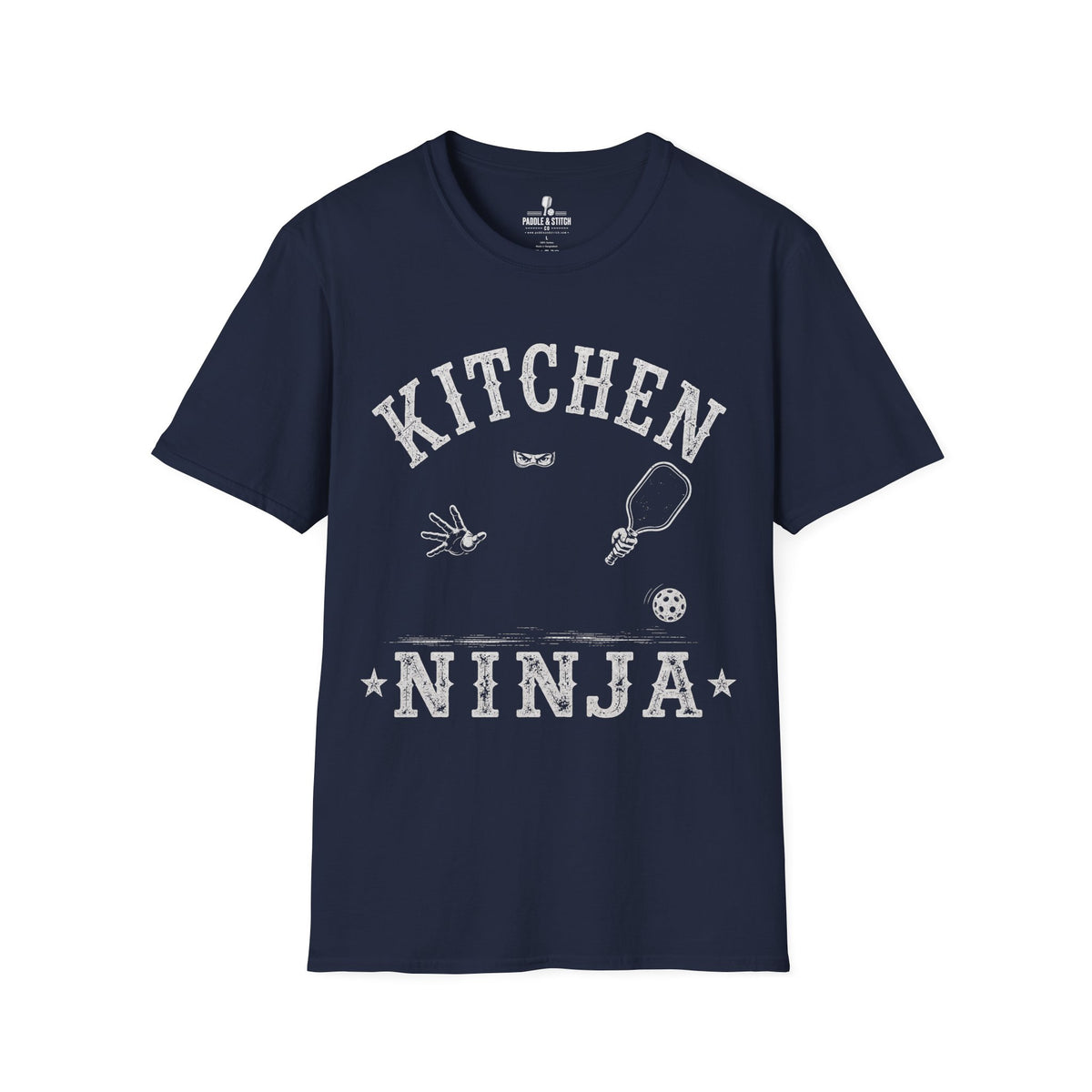 T-Shirt "Kitchen Ninja"