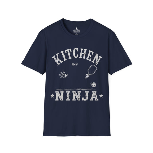 T-Shirt "Kitchen Ninja"