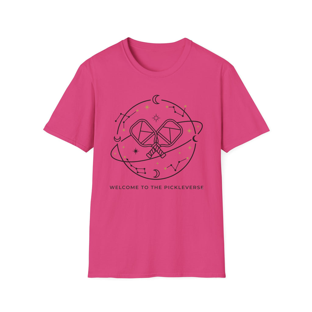 T-Shirt "Welcome to the Pickleverse"
