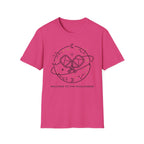 T-Shirt "Welcome to the Pickleverse"