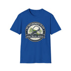 T-Shirt "Retirement Plan"