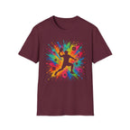 T-Shirt "Pickleball Paint Splash"