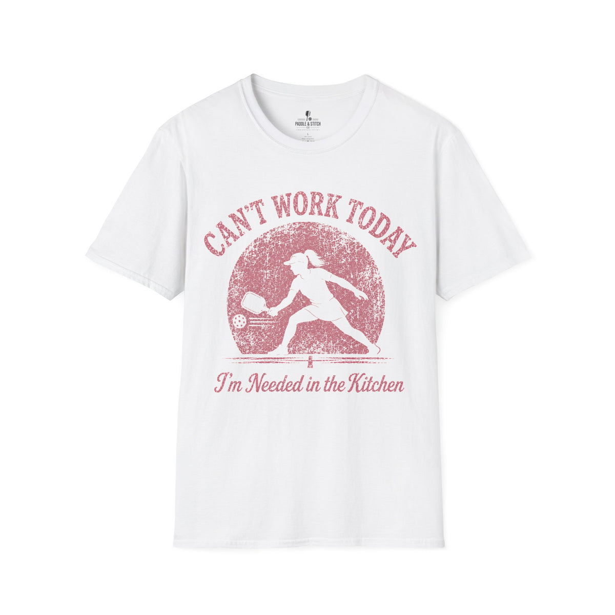 T-Shirt "Need in Kitchen"