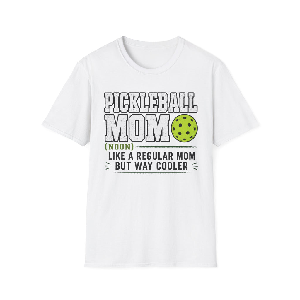 T-Shirt "Pickleball Mom"