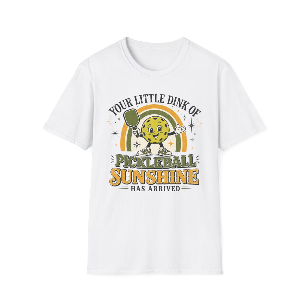 T-Shirt "A Little Ray of Pickleball Sunshine"