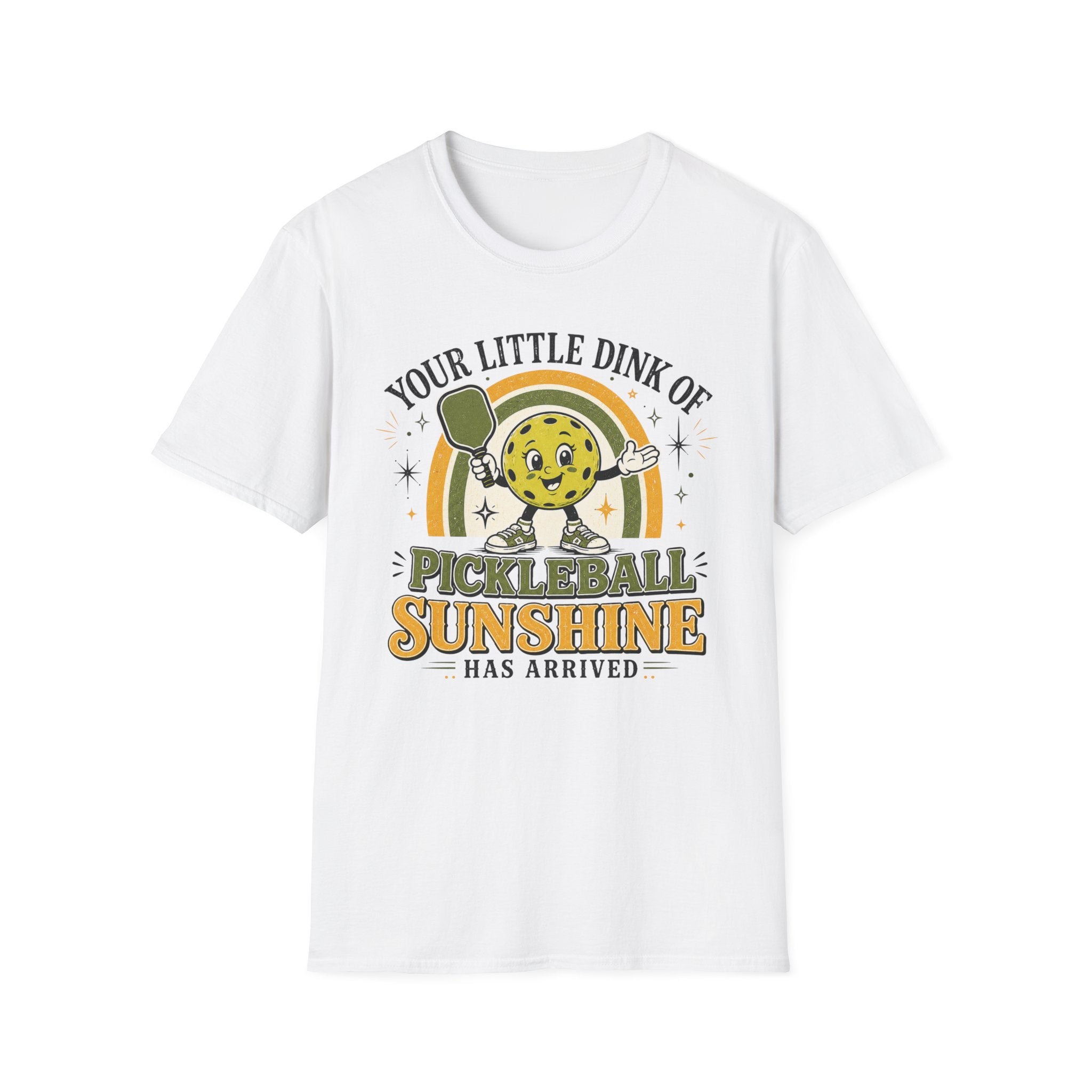 T-Shirt "A Little Ray of Pickleball Sunshine"