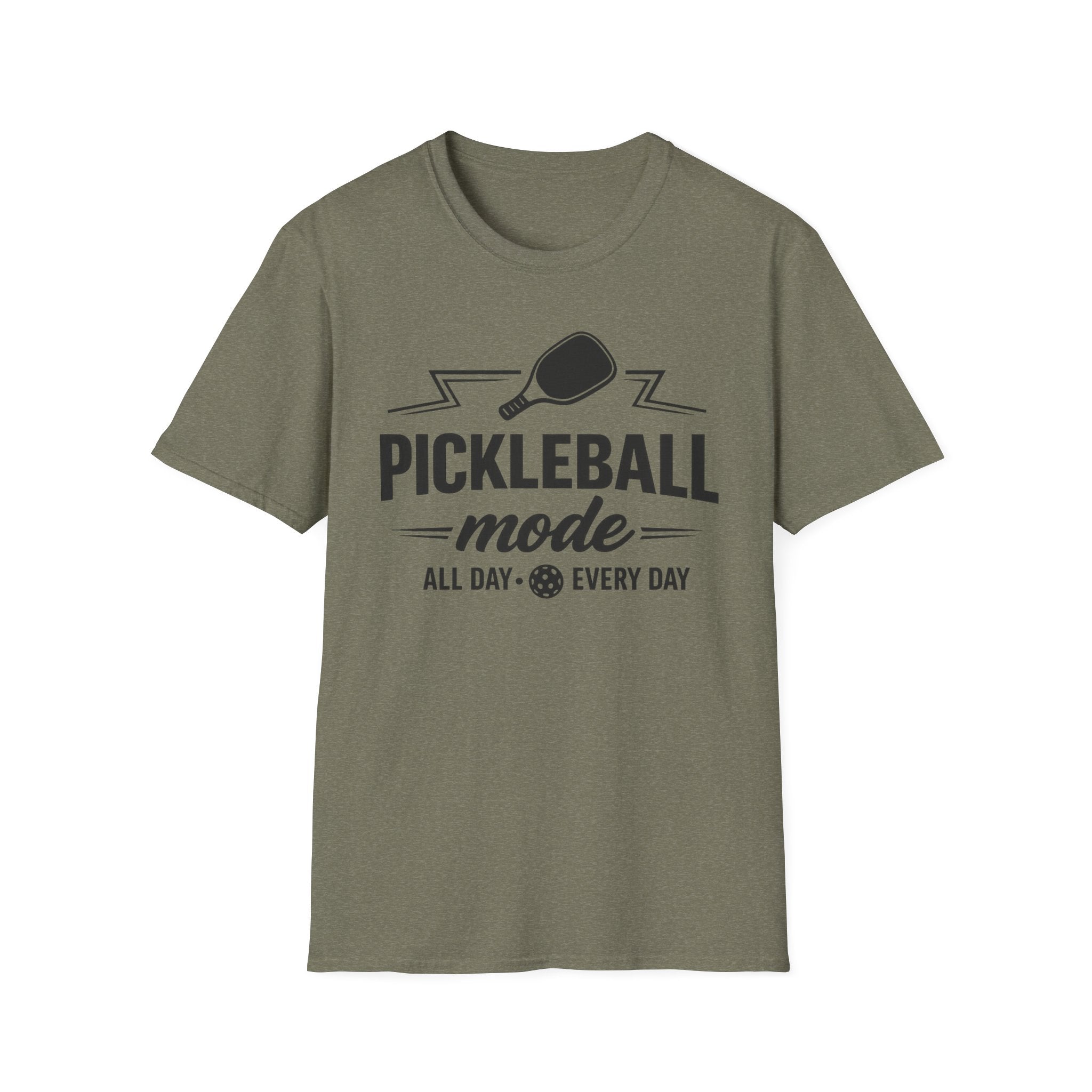 T-Shirt "Pickleball Mode"