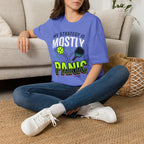 T-Shirt "My Strategy is Mostly Panic"