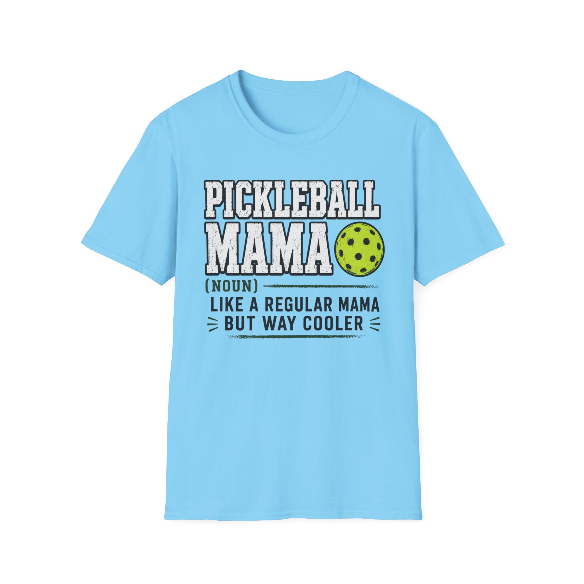 T-Shirt "Pickleball Mama"