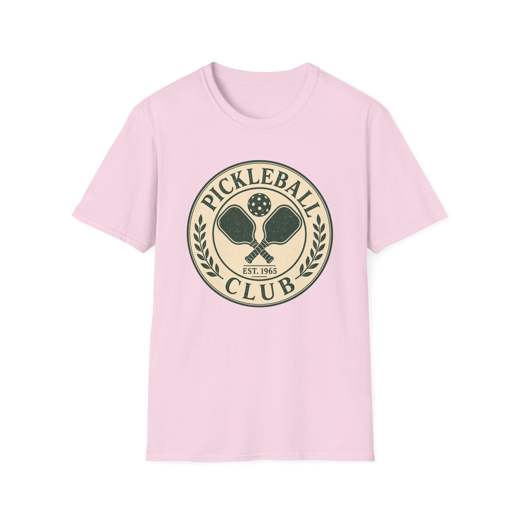 T-Shirt "Pickleball Club Est. 1965"