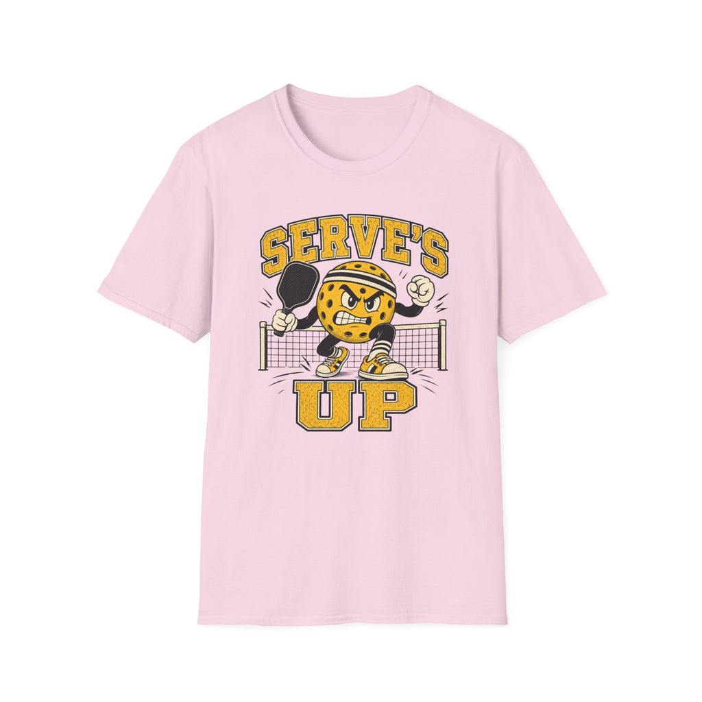 T-Shirt "Serve's Up"
