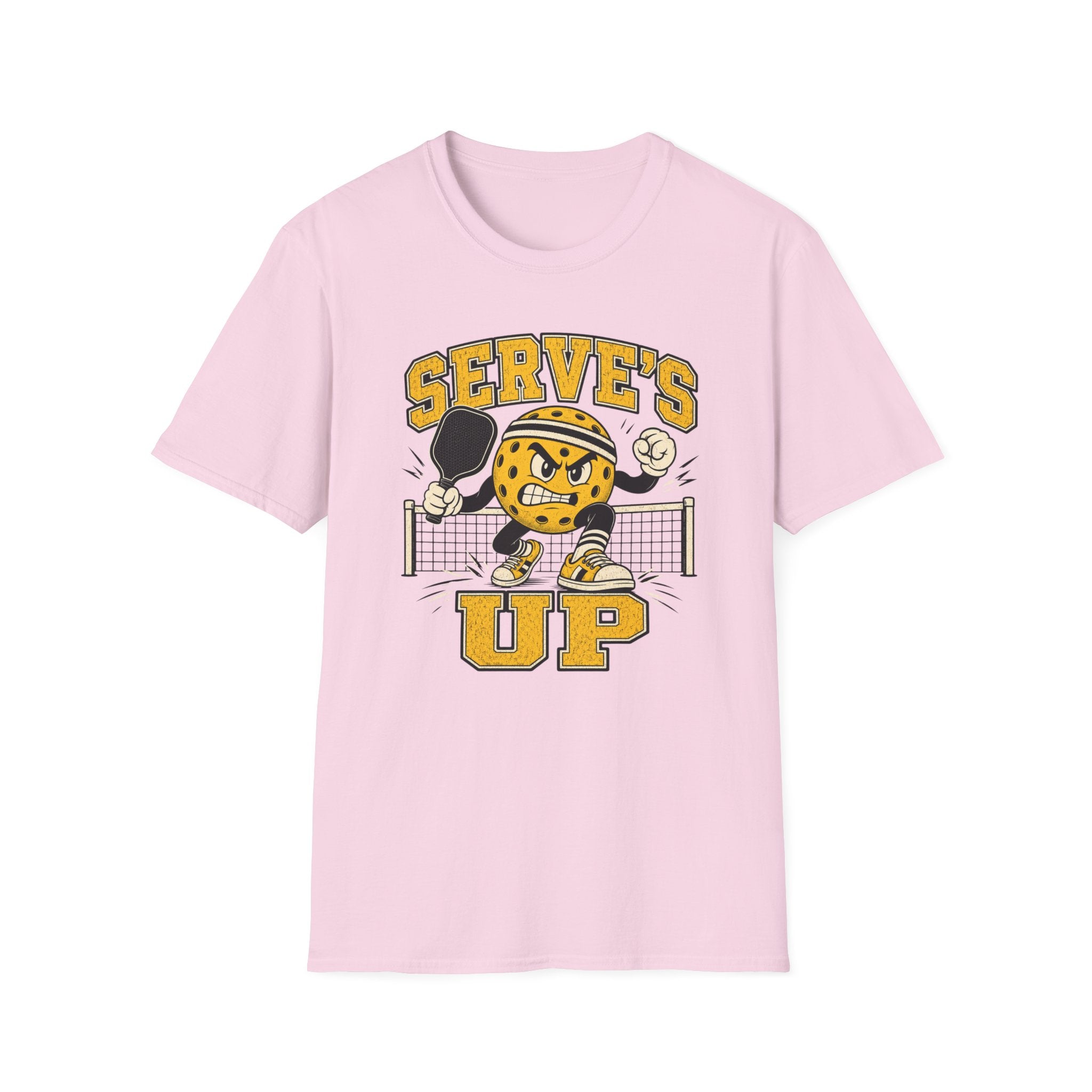 T-Shirt "Serve's Up"