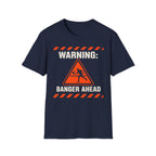 T-Shirt "Warning Banger Ahead