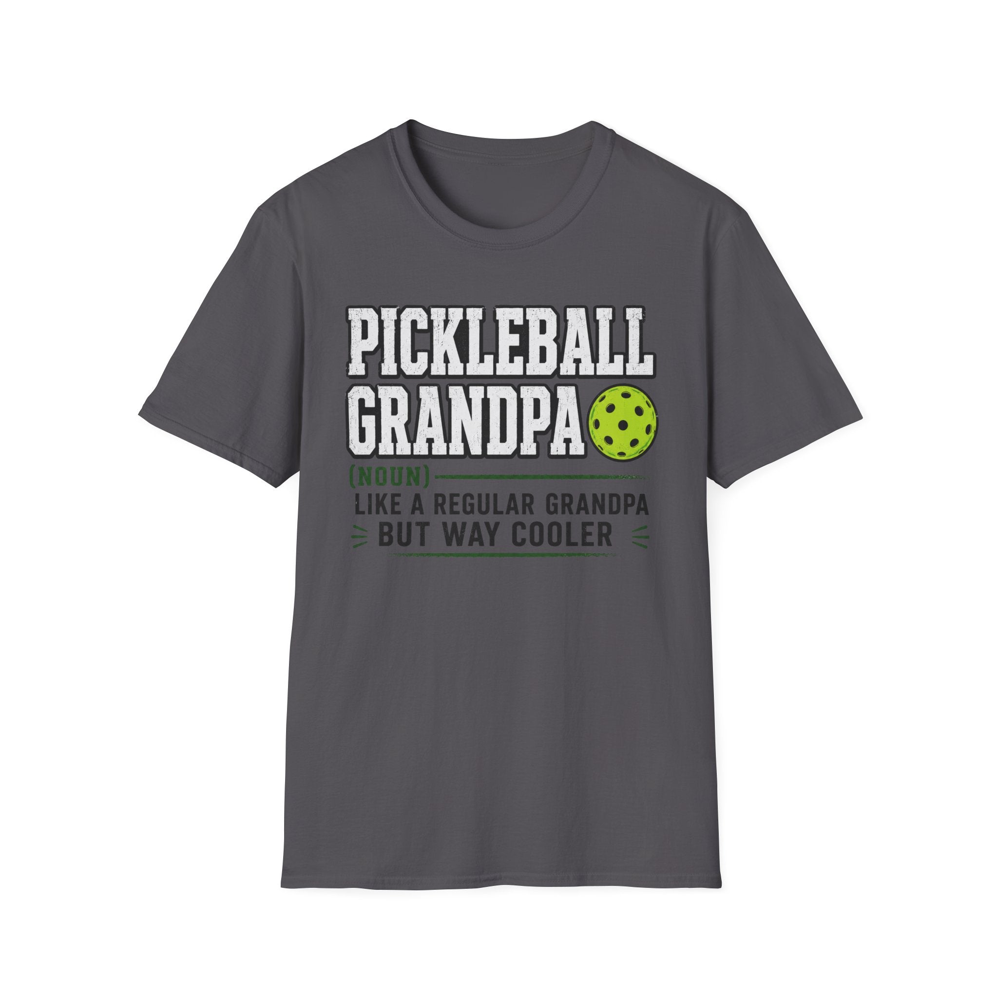 T-Shirt "Pickleball Grandpa"