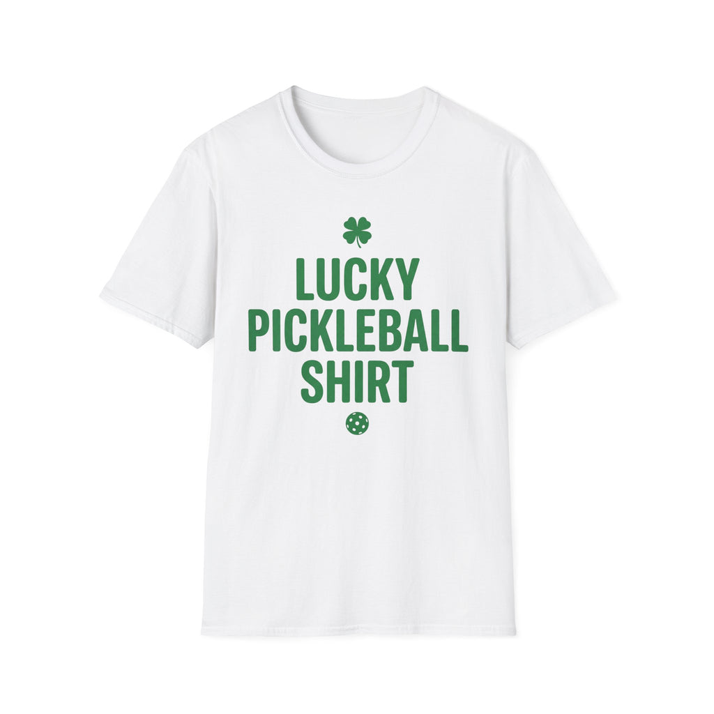 T-Shirt "Lucky Pickleball Shirt"