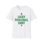 T-Shirt "Lucky Pickleball Shirt"