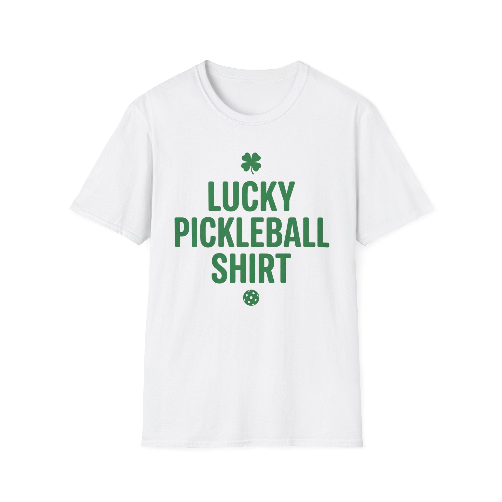 T-Shirt "Lucky Pickleball Shirt"