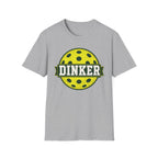 T-Shirt "Dinker" Pickelball Retro