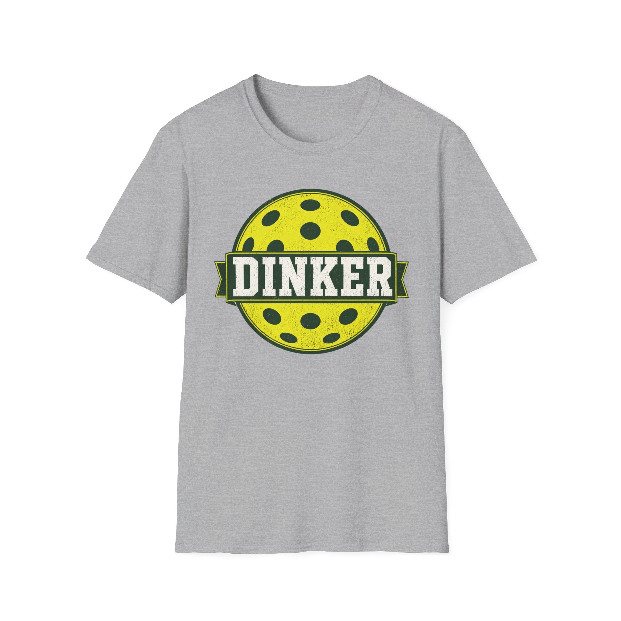 T-Shirt "Dinker" Pickelball Retro