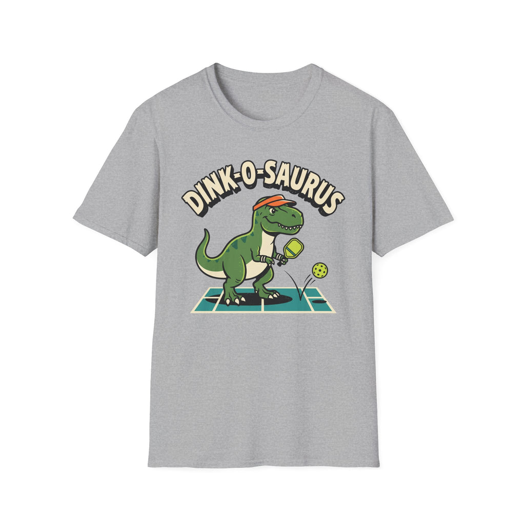 T-Shirt "Dink-O-Saurus"