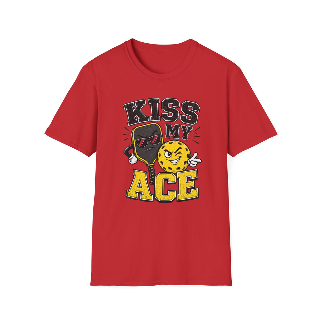T-Shirt "Kiss My Ace"